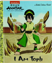 I AM TOPH: Avatar--The Last Airbender--A Little Golden Book