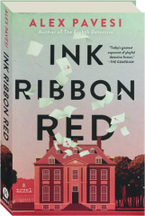 INK RIBBON RED
