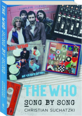 THE WHO: Song by Song