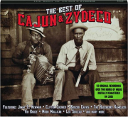THE BEST OF CAJUN & ZYDECO