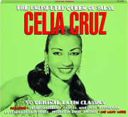 CELIA CRUZ: The Undisputed Queen of Salsa