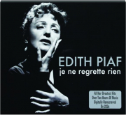 EDITH PIAF: Je Ne Regrette Rien