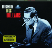 EVERYBODY DIGS BILL EVANS