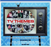 THE GREATEST TV THEMES OF THE 50S & 60S