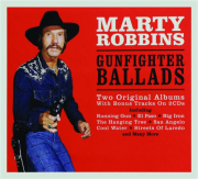 MARTY ROBBINS: Gunfighter Ballads