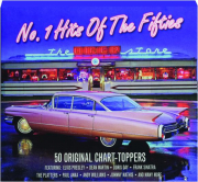 NO. 1 HITS OF THE FIFTIES