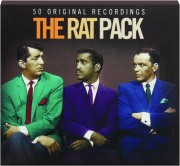 THE RAT PACK: 50 Original Recordings
