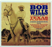 THE VERY BEST OF BOB WILLIS AND HIS TEXAS PLAYBOYS