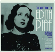 THE VERY BEST OF EDITH PIAF