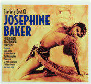 THE VERY BEST OF JOSEPHINE BAKER