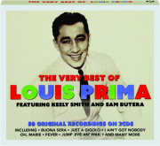 THE VERY BEST OF LOUIS PRIMA