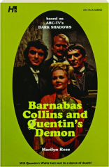 BARNABAS COLLINS AND QUENTIN'S DEMON