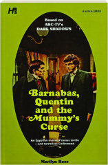 BARNABAS, QUENTIN AND THE MUMMY'S CURSE