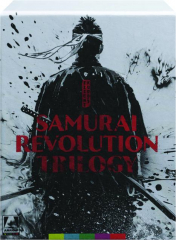 EIICHI KUDO'S SAMURAI REVOLUTION TRILOGY