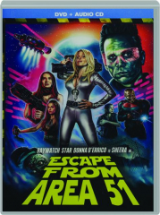 ESCAPE FROM AREA 51