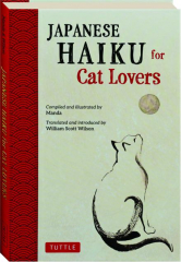 JAPANESE HAIKU FOR CAT LOVERS
