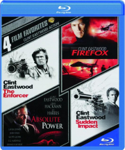 4 FILM FAVORITES: Clint Eastwood Action