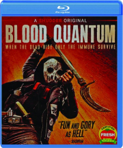 BLOOD QUANTUM