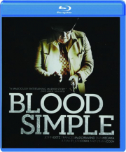 BLOOD SIMPLE