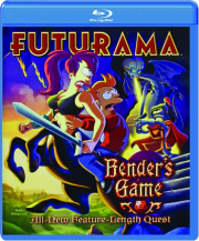 FUTURAMA: Bender's Game
