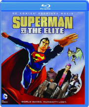 SUPERMAN VS. THE ELITE