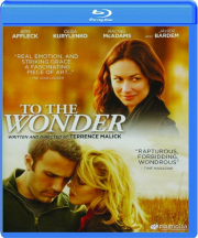 TO THE WONDER
