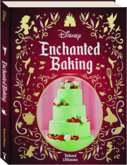 DISNEY ENCHANTED BAKING