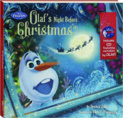 FROZEN OLAF'S NIGHT BEFORE CHRISTMAS
