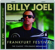 BILLY JOEL: Frankfurt Festival
