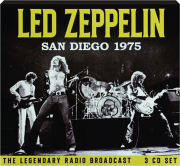 LED ZEPPELIN: San Diego 1975