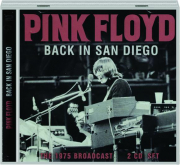 PINK FLOYD: Back in San Diego