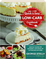 QUICK & EASY LOW-CARB COOKBOOK