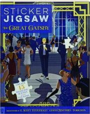 STICKER JIGSAW: <I>The Great Gatsby</I>