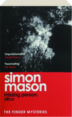 MISSING PERSON: Alice