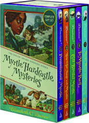 MYRTLE HARDCASTLE MYSTERIES: Complete Gift Set
