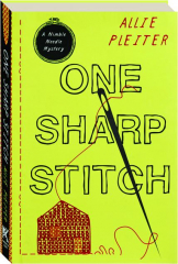 ONE SHARP STITCH