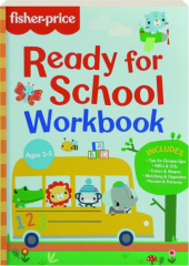 FISHER-PRICE READY FOR SCHOOL WORKBOOK
