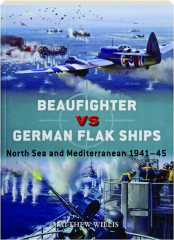 BEAUFIGHTER VS GERMAN FLAK SHIPS: Duel 151