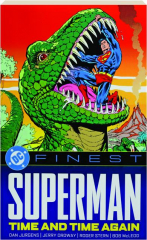 DC FINEST: Superman--Time and Time Again