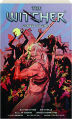 THE WITCHER OMNIBUS, VOLUME 3