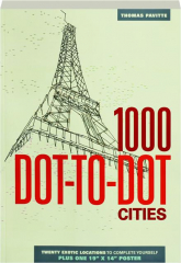 1000 DOT-TO-DOT CITIES