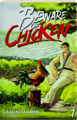 BEWARE OF CHICKEN
