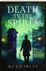 DEATH IN THE SPIRES