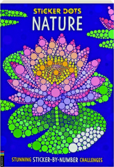 STICKER DOTS: Nature