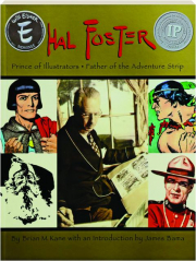 HAL FOSTER: Prince of Illustrators