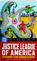 DC FINEST: Justice League of America--Starro the Conqueror