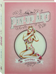 MALY SIRI'S PIN-UP ART: Good Girls / Bad Girls