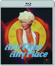 ANY TIME ANY PLACE