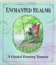 ENCHANTED REALMS: A Guided Drawing Journey