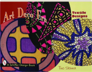 ART DECO ERA: Textile Designs